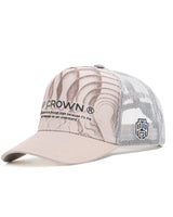 BAST CAP - AP CROWN - ANCESTRAL STREETWEAR