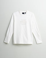 LIAH LONG SLEEVE T-SHIRT - AP CROWN - ANCESTRAL STREETWEAR