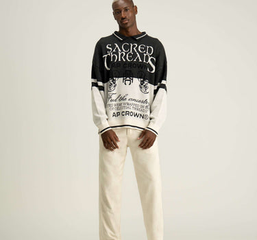 AHUR PULLOVER - AP CROWN - ANCESTRAL STREETWEAR