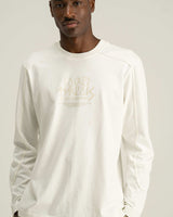 LIAH LONG SLEEVE T-SHIRT - AP CROWN - ANCESTRAL STREETWEAR