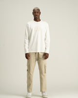 LIAH LONG SLEEVE T-SHIRT - AP CROWN - ANCESTRAL STREETWEAR