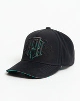 ARES BLUE CAP - AP CROWN - ANCESTRAL STREETWEAR