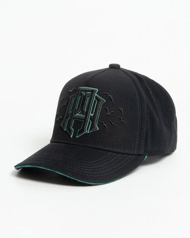 ARES BLUE CAP - AP CROWN - ANCESTRAL STREETWEAR
