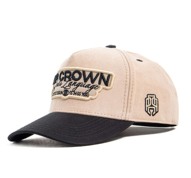 ATTA CAP - AP CROWN - ANCESTRAL STREETWEAR