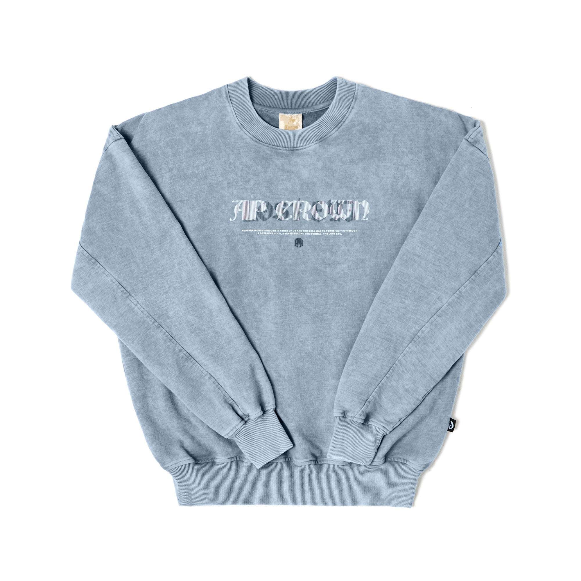 SIXTH HOODIE - AP CROWN - ANCESTRAL STREETWEAR