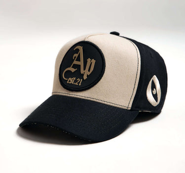 AUGE CAP - AP CROWN - ANCESTRAL STREETWEAR