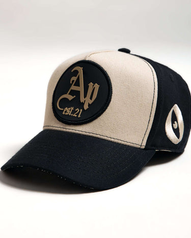 AUGE CAP - AP CROWN - ANCESTRAL STREETWEAR