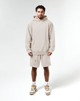 GENE SAND SHORTS - AP CROWN - ANCESTRAL STREETWEAR
