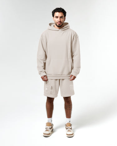 GENE SAND SHORTS - AP CROWN - ANCESTRAL STREETWEAR