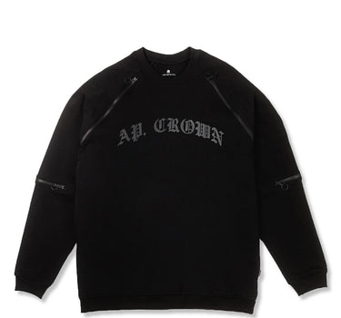 AKNA HOODIE - AP CROWN - ANCESTRAL STREETWEAR