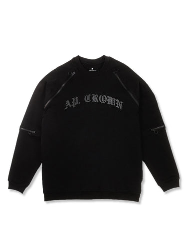 AKNA HOODIE - AP CROWN - ANCESTRAL STREETWEAR