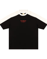 DIVINE BLACK T-SHIRT - AP CROWN - ANCESTRAL STREETWEAR