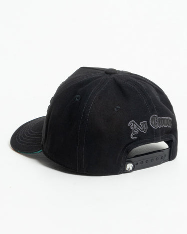 ARES BLUE CAP - AP CROWN - ANCESTRAL STREETWEAR