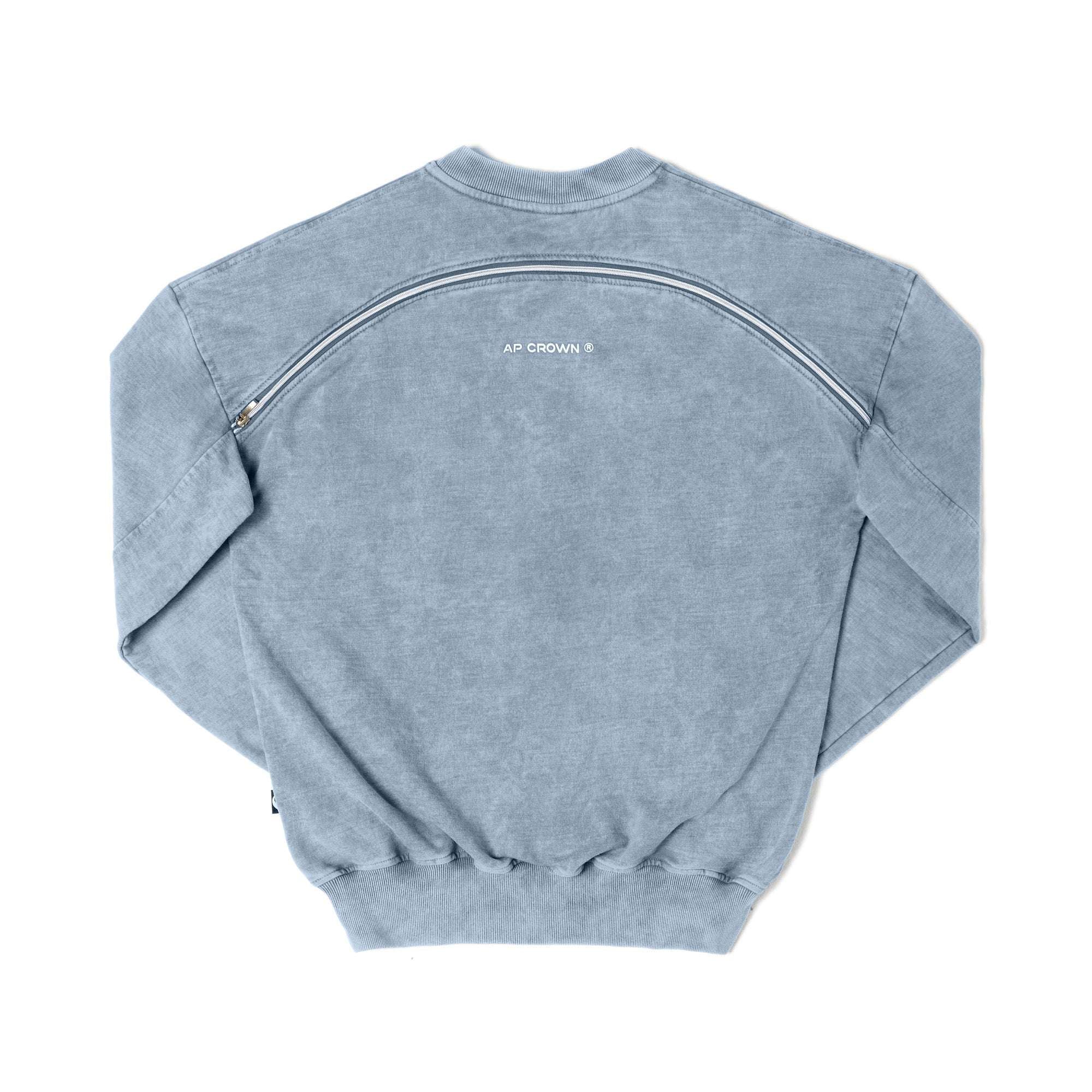 SIXTH HOODIE - AP CROWN - ANCESTRAL STREETWEAR