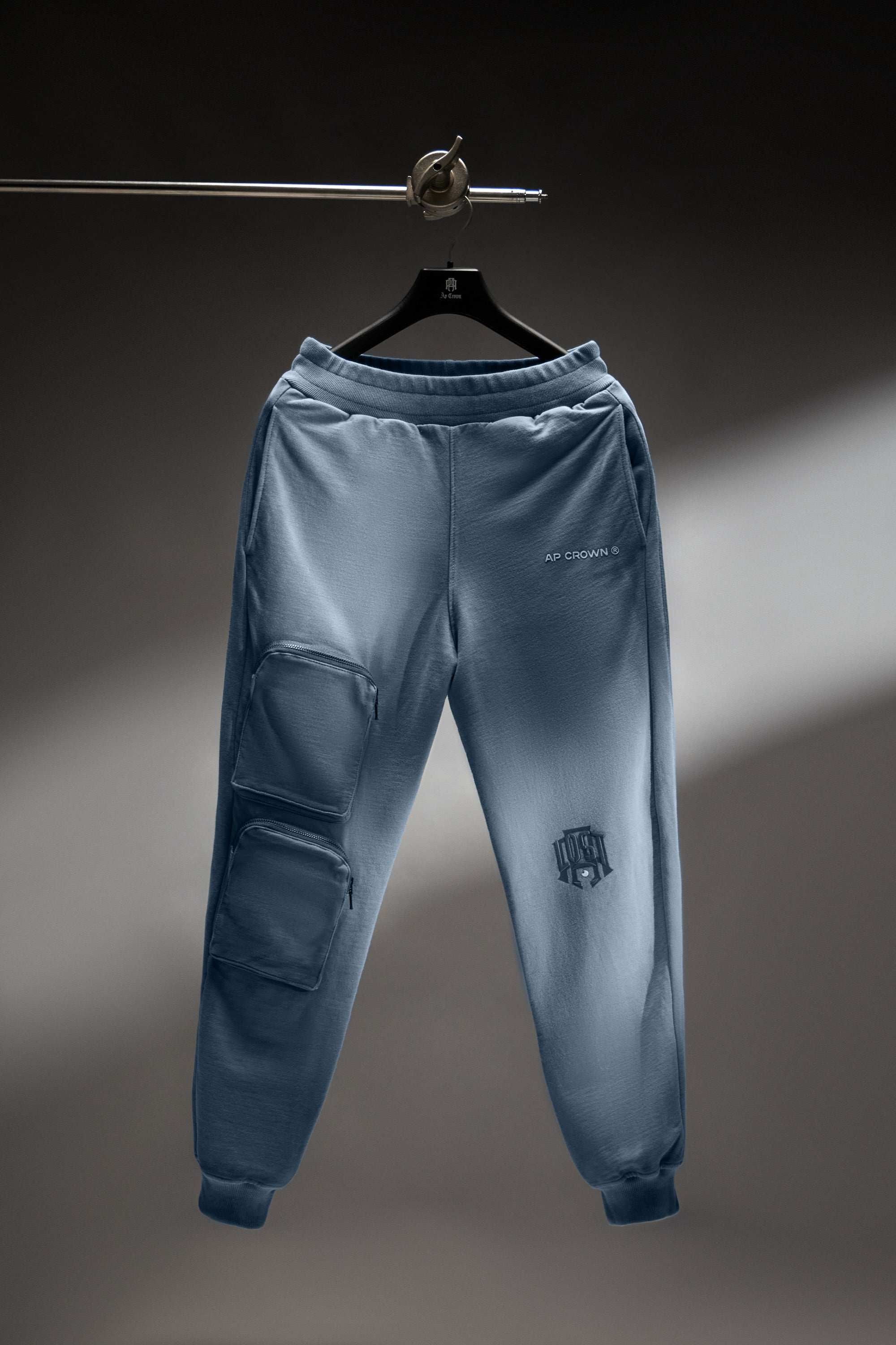 CELIUM JOGGER - AP CROWN - ANCESTRAL STREETWEAR