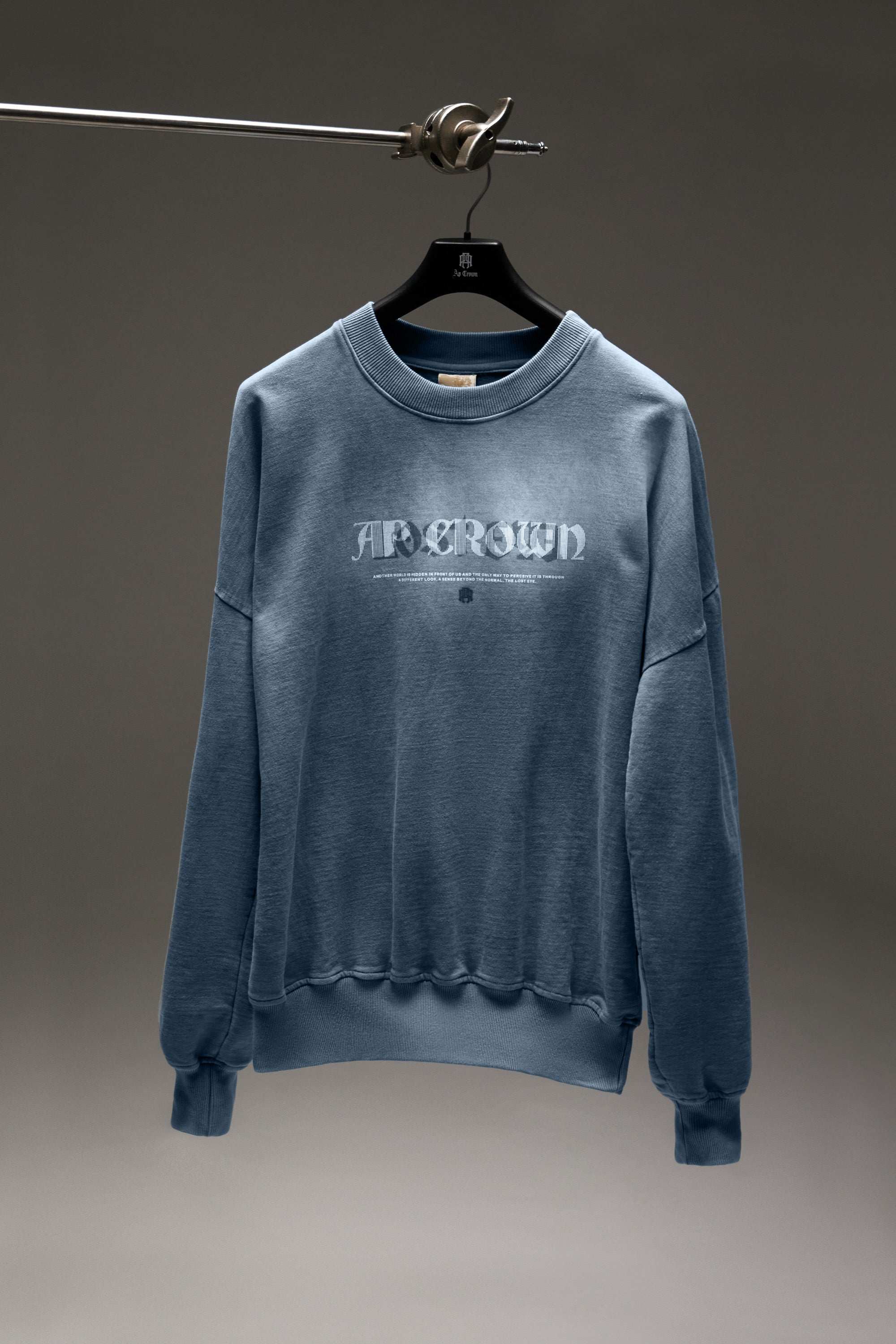 SIXTH HOODIE - AP CROWN - ANCESTRAL STREETWEAR