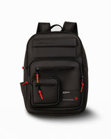 KUSH BLACK BAG - AP CROWN - ANCESTRAL STREETWEAR