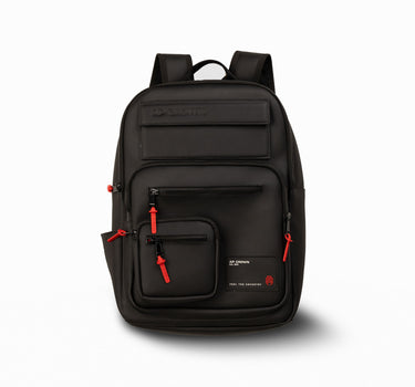 KUSH BLACK BAG - AP CROWN - ANCESTRAL STREETWEAR