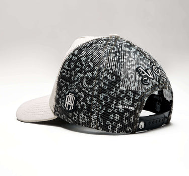JAGUAR CREAM CAP - AP CROWN - ANCESTRAL STREETWEAR