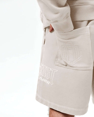 GENE SAND SHORTS - AP CROWN - ANCESTRAL STREETWEAR
