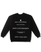 ABSORPTION BLACK HOODIE - AP CROWN - ANCESTRAL STREETWEAR