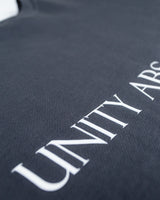 ABSORPTION GRAY HOODIE - AP CROWN - ANCESTRAL STREETWEAR
