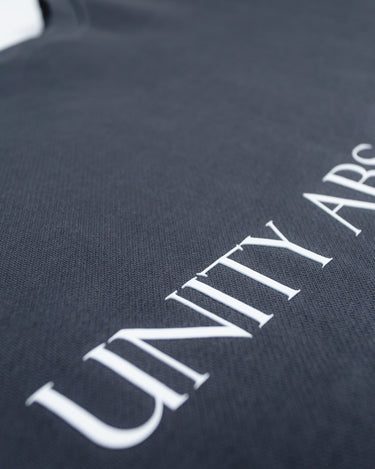 ABSORPTION GRAY HOODIE - AP CROWN - ANCESTRAL STREETWEAR