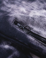 ADAM BLACK HOODIE - AP CROWN - ANCESTRAL STREETWEAR