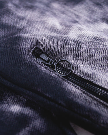 ADAM BLACK HOODIE - AP CROWN - ANCESTRAL STREETWEAR