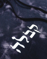 ADAM BLACK HOODIE - AP CROWN - ANCESTRAL STREETWEAR