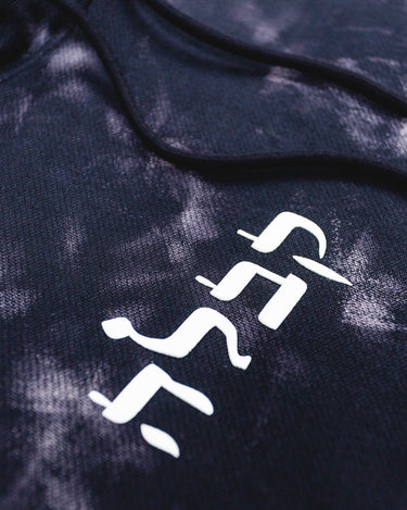 ADAM BLACK HOODIE - AP CROWN - ANCESTRAL STREETWEAR