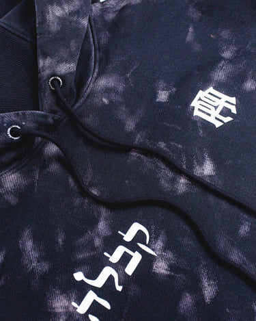 ADAM BLACK HOODIE - AP CROWN - ANCESTRAL STREETWEAR