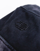 ADAM BLACK HOODIE - AP CROWN - ANCESTRAL STREETWEAR
