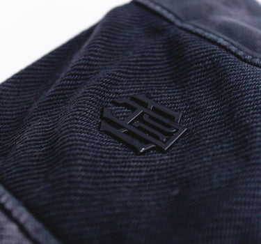 ADAM BLACK HOODIE - AP CROWN - ANCESTRAL STREETWEAR