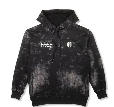 ADAM BLACK HOODIE - AP CROWN - ANCESTRAL STREETWEAR