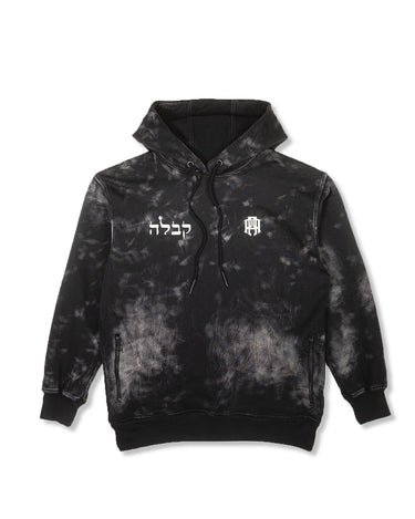 ADAM BLACK HOODIE - AP CROWN - ANCESTRAL STREETWEAR