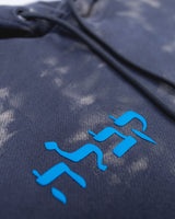 ADAM GRAY HOODIE - AP CROWN - ANCESTRAL STREETWEAR