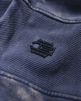 ADAM GRAY HOODIE - AP CROWN - ANCESTRAL STREETWEAR