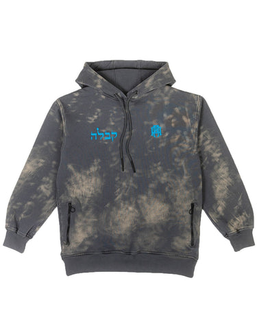 ADAM GRAY HOODIE - AP CROWN - ANCESTRAL STREETWEAR