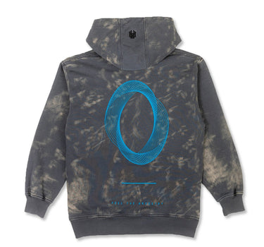 ADAM GRAY HOODIE - AP CROWN - ANCESTRAL STREETWEAR