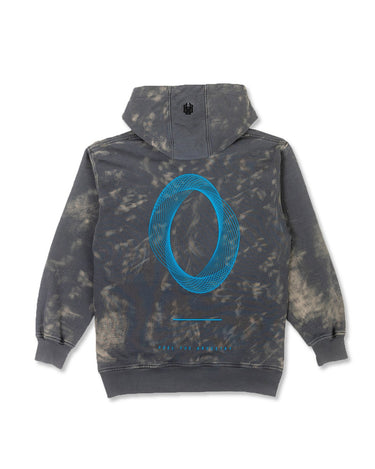 ADAM GRAY HOODIE - AP CROWN - ANCESTRAL STREETWEAR