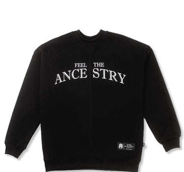 ANATA HOODIE - AP CROWN - ANCESTRAL STREETWEAR