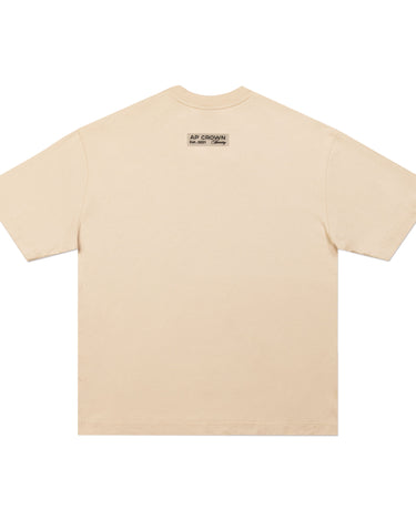 HIEROGLY T-SHIRT - AP CROWN - ANCESTRAL STREETWEAR