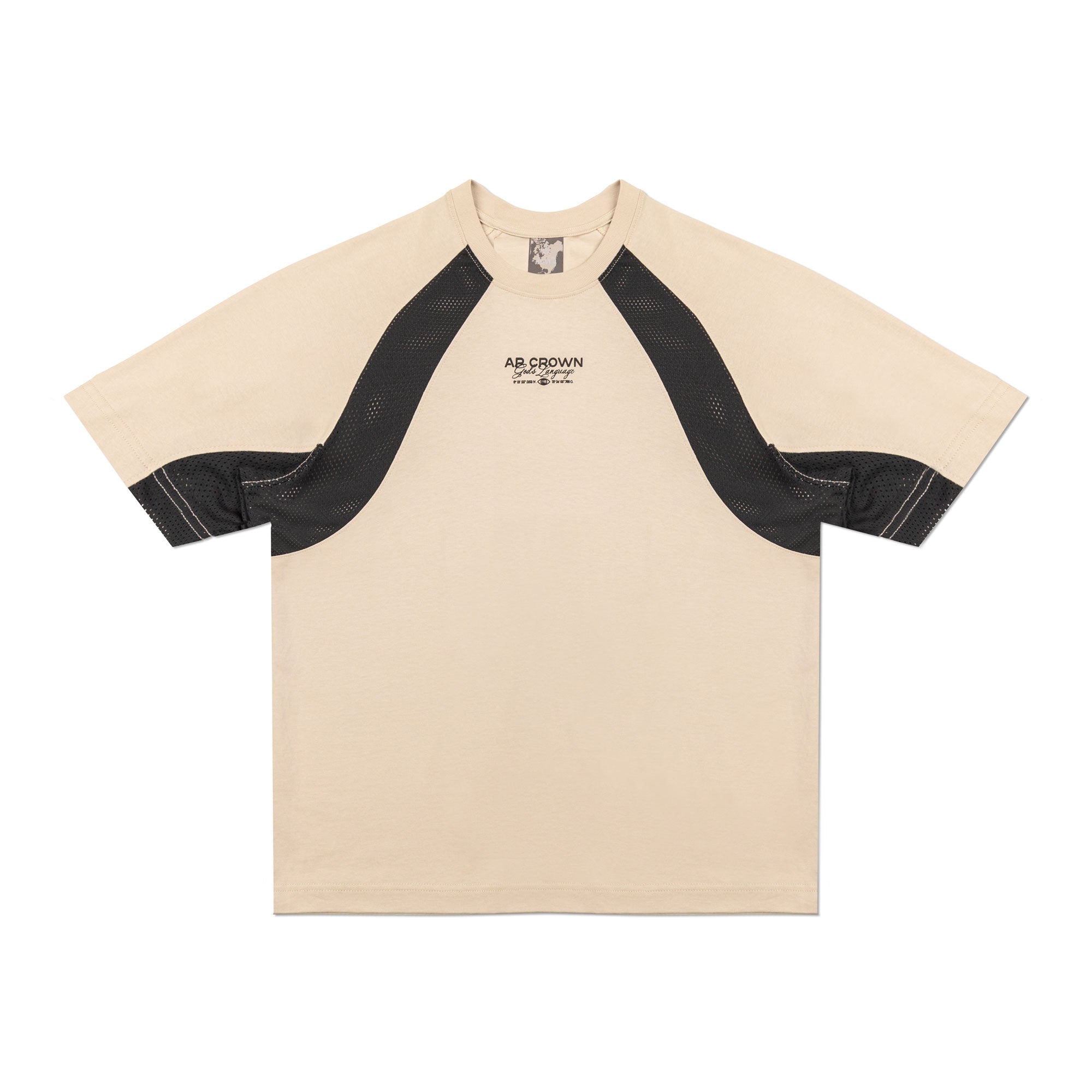 SACRED T-SHIRT - AP CROWN - ANCESTRAL STREETWEAR