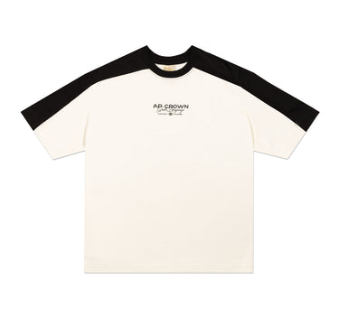 DIVINE WHITE T-SHIRT - AP CROWN - ANCESTRAL STREETWEAR