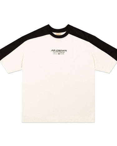 DIVINE WHITE T-SHIRT - AP CROWN - ANCESTRAL STREETWEAR