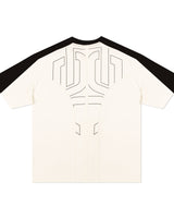 DIVINE WHITE T-SHIRT - AP CROWN - ANCESTRAL STREETWEAR