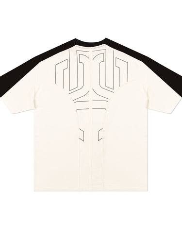 DIVINE WHITE T-SHIRT - AP CROWN - ANCESTRAL STREETWEAR