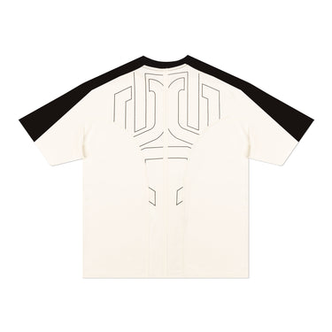 DIVINE WHITE T-SHIRT – Ap Crown