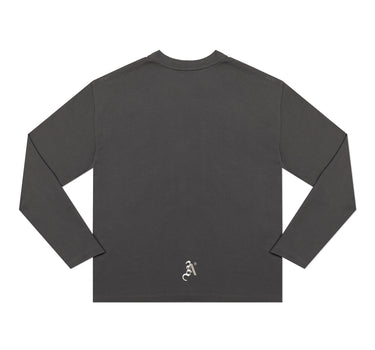 ALEPH  LONG SLEEVE T-SHIRT - AP CROWN - ANCESTRAL STREETWEAR